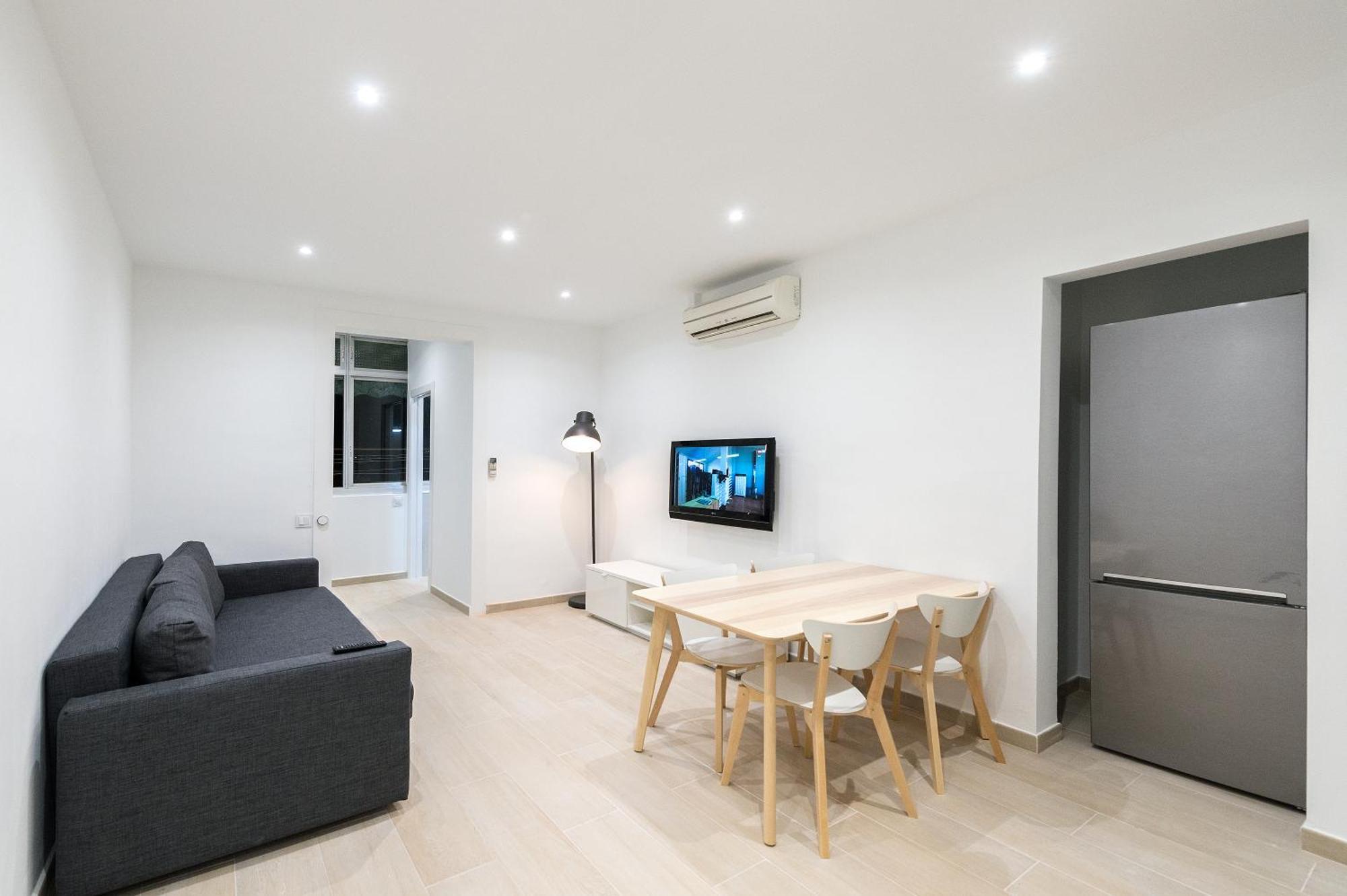 Sagrada Familia Apartments บาร์เซโลนา ภายนอก รูปภาพ