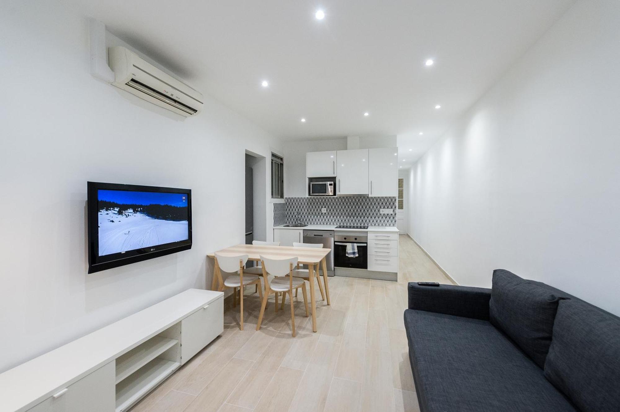 Sagrada Familia Apartments บาร์เซโลนา ภายนอก รูปภาพ