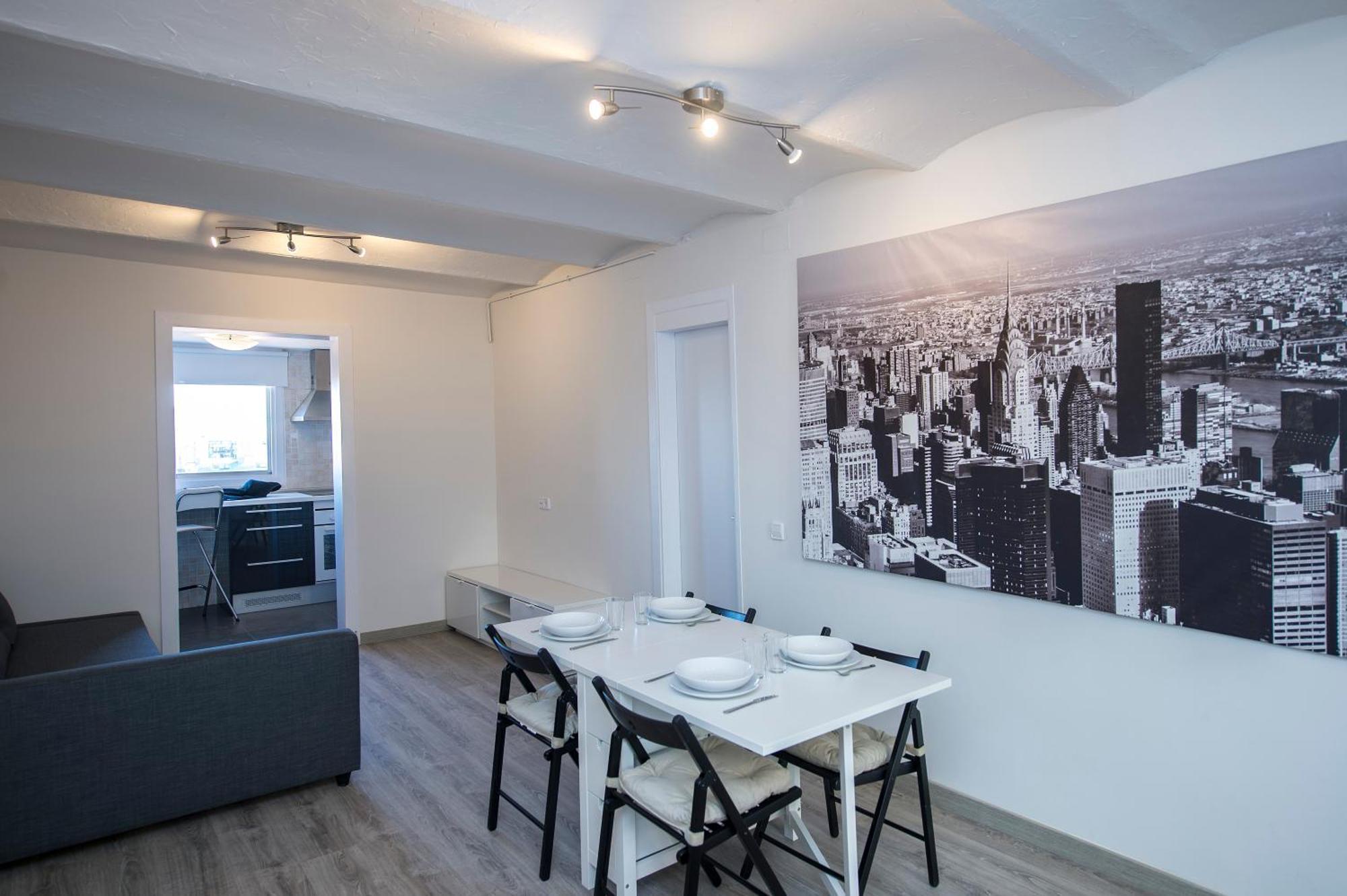 Sagrada Familia Apartments บาร์เซโลนา ภายนอก รูปภาพ