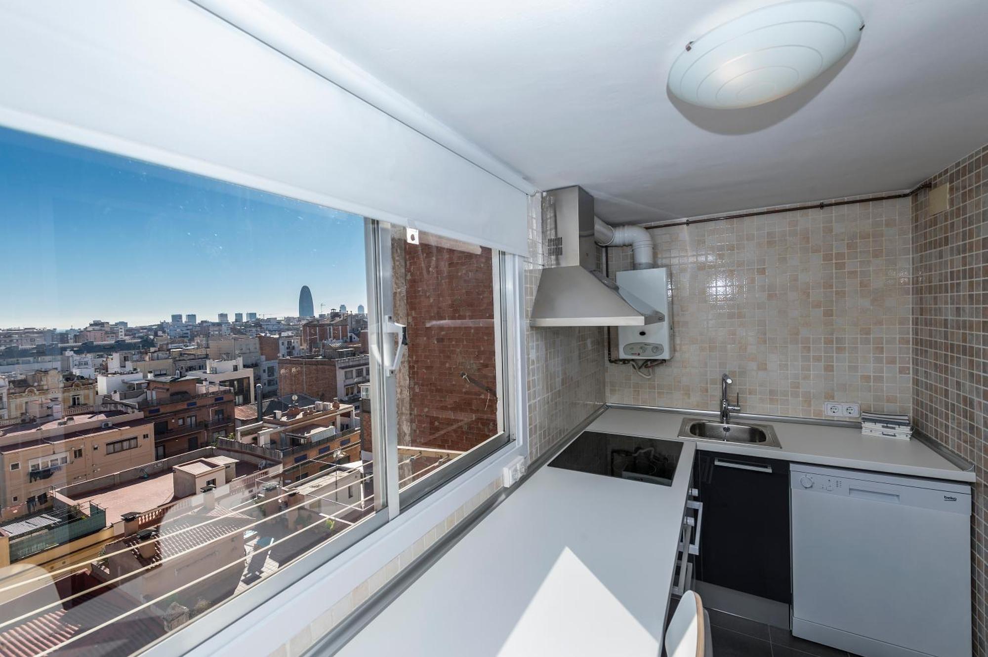 Sagrada Familia Apartments บาร์เซโลนา ภายนอก รูปภาพ